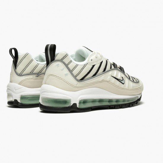 Select and Buy Nike Air Max 98 Sail Igloo AH6799 105 Men/Women Shoes In Ireland