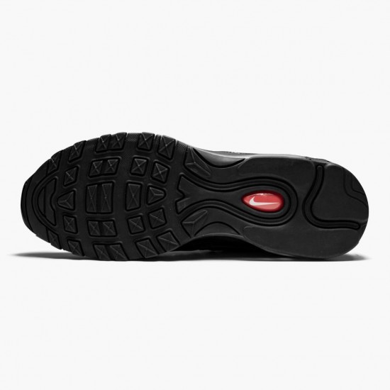 Click To Buy Nike Air Max 98 Supreme Black 844694 001 Men Shoes In Ireland