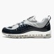 Select and Buy Nike Air Max 98 Supreme Obsidian 844694 400 Men/Women Shoes In Ireland