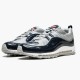 Select and Buy Nike Air Max 98 Supreme Obsidian 844694 400 Men/Women Shoes In Ireland