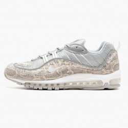 Nike Air Max 98 Supreme Snakeskin 844694 100 Men/Women Shoes In Ireland