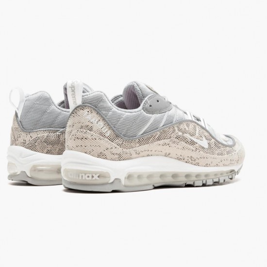 Order To Buy Nike Air Max 98 Supreme Snakeskin 844694 100 Men/Women Shoes In Ireland