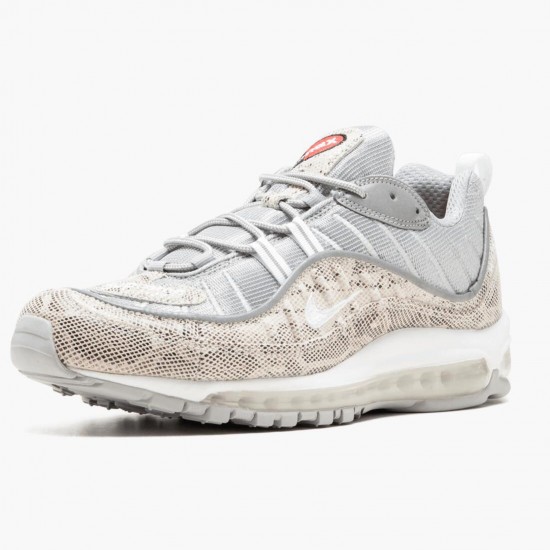 Order To Buy Nike Air Max 98 Supreme Snakeskin 844694 100 Men/Women Shoes In Ireland