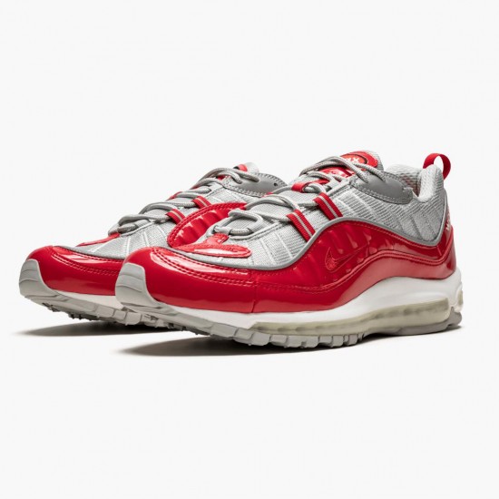 Select and Buy Nike Air Max 98 Supreme Varsity Red 844694 600 Men Shoes In Ireland