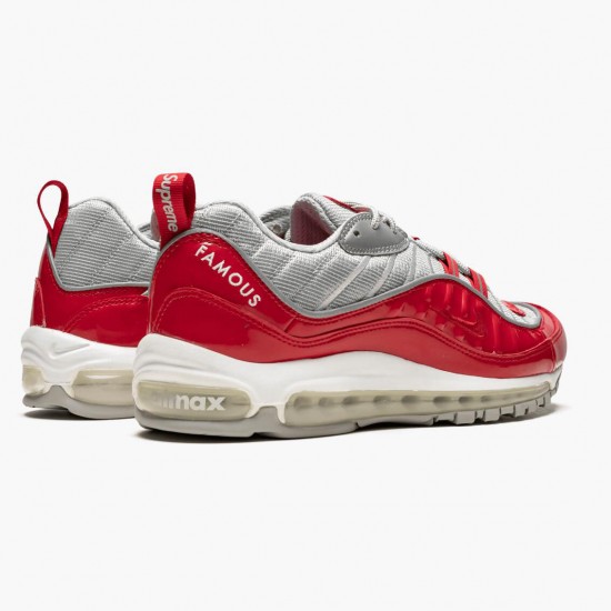 Select and Buy Nike Air Max 98 Supreme Varsity Red 844694 600 Men Shoes In Ireland