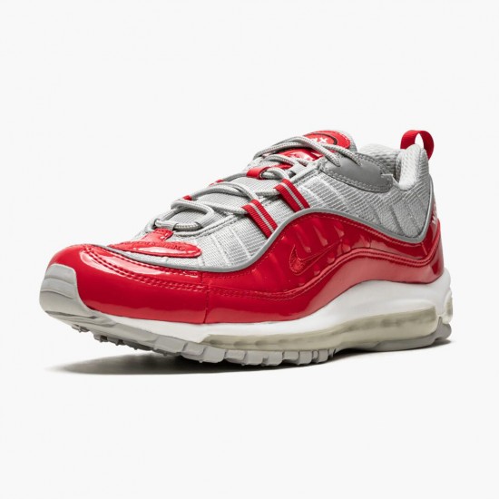 Select and Buy Nike Air Max 98 Supreme Varsity Red 844694 600 Men Shoes In Ireland