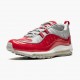 Select and Buy Nike Air Max 98 Supreme Varsity Red 844694 600 Men Shoes In Ireland