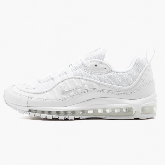 Click To Buy Nike Air Max 98 White 640744 106 Men/Women Shoes In Ireland