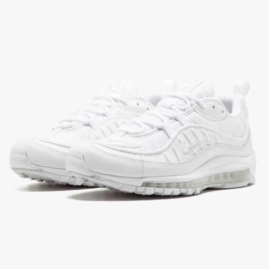 Click To Buy Nike Air Max 98 White 640744 106 Men/Women Shoes In Ireland