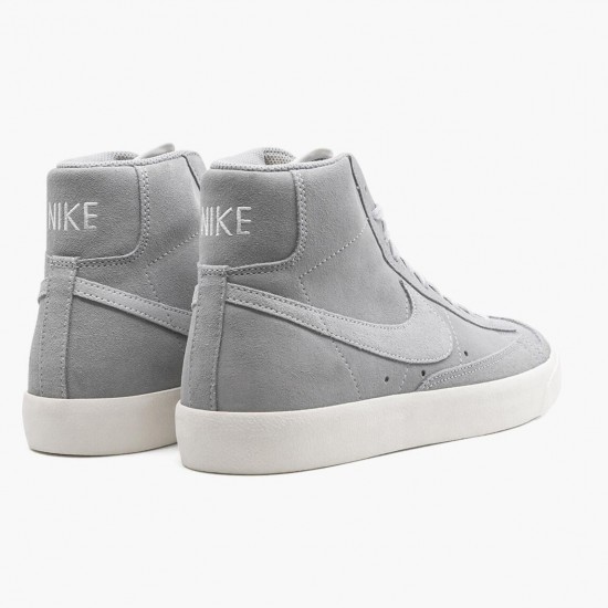 Click To Buy Nike Blazer Mid 77 Suede CI1172 001 Men/Women Shoes In Ireland