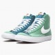 Choose To Buy Nike Blazer Mid 77 Vintage Jade Ash Green CZ4609 300 Men/Women Shoes In Ireland