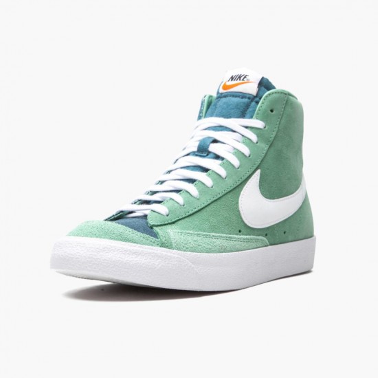 Choose To Buy Nike Blazer Mid 77 Vintage Jade Ash Green CZ4609 300 Men/Women Shoes In Ireland