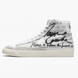 Nike Blazer Mid Comme des Garcons x Naomi Osaka DA5383 100 Men/Women Shoes In Ireland