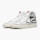 Select and Buy Nike Blazer Mid Comme des Garcons x Naomi Osaka DA5383 100 Men/Women Shoes In Ireland