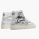 Select and Buy Nike Blazer Mid Comme des Garcons x Naomi Osaka DA5383 100 Men/Women Shoes In Ireland