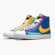 Click To Order Nike Blazer Mid Multi Color CZ9441 400 Men/Women Shoes In Ireland