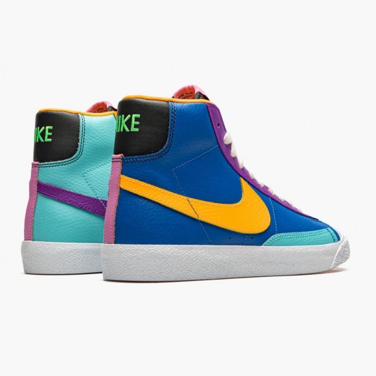 Click To Order Nike Blazer Mid Multi Color CZ9441 400 Men/Women Shoes In Ireland