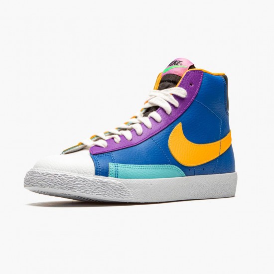 Click To Order Nike Blazer Mid Multi Color CZ9441 400 Men/Women Shoes In Ireland