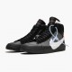 Choose To Buy Nike Blazer Mid Off White Grim Reaper AA3832 001 Men/Women Shoes In Ireland