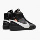 Choose To Buy Nike Blazer Mid Off White Grim Reaper AA3832 001 Men/Women Shoes In Ireland