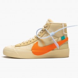 Nike Blazer Mid Off-White All Hallow"s Eve AA3832 700 Men/Women Shoes In Ireland