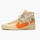 Order To Buy Nike Blazer Mid Off-White All Hallows Eve AA3832 700 Men/Women Shoes In Ireland