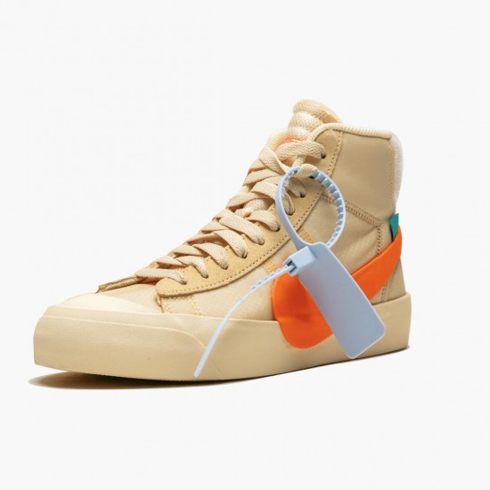 Order To Buy Nike Blazer Mid Off-White All Hallows Eve AA3832 700 Men/Women Shoes In Ireland