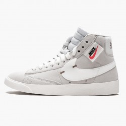 Nike Blazer Mid Rebel Off White BQ4022 101 Men/Women Shoes In Ireland