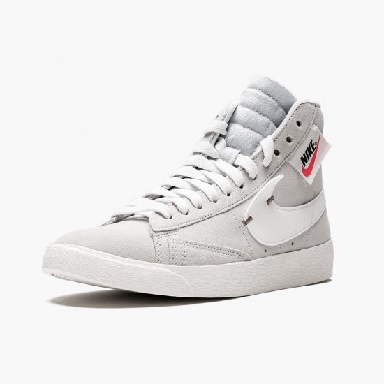 Select and Buy Nike Blazer Mid Rebel Off White BQ4022 101 Men/Women Shoes In Ireland