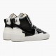 Click To Buy Nike Blazer Mid sacai Black Grey BV0072 002 Men/Women Shoes In Ireland