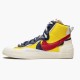 Order To Buy Nike Blazer Mid sacai Snow Beach BV0072 700 Men/Women Shoes In Ireland