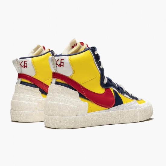 Order To Buy Nike Blazer Mid sacai Snow Beach BV0072 700 Men/Women Shoes In Ireland