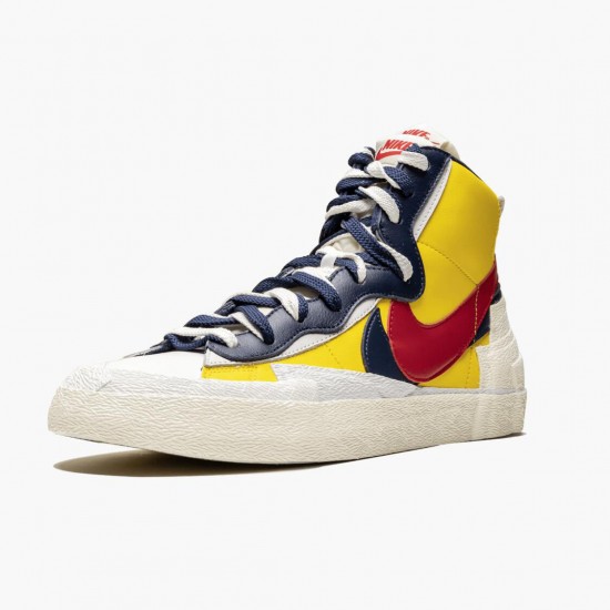 Order To Buy Nike Blazer Mid sacai Snow Beach BV0072 700 Men/Women Shoes In Ireland