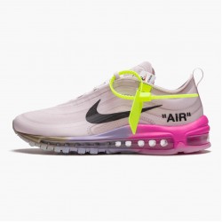 Nike Air Max 97 Off White Elemental Rose Serena Queen 585 600 Men Shoes In Ireland