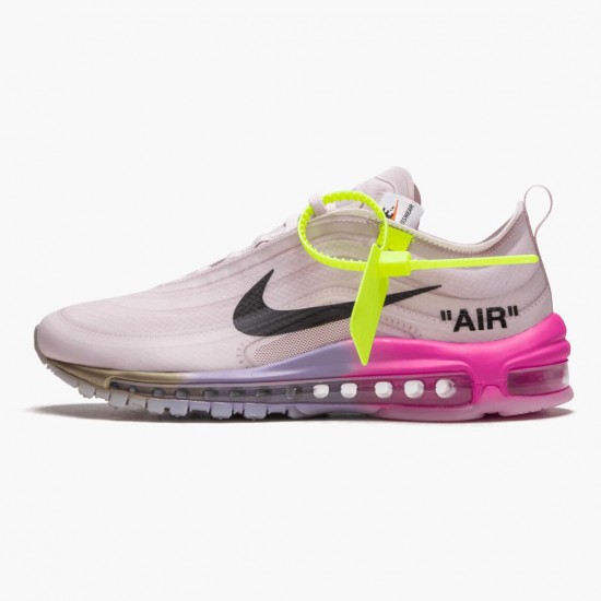 Select and Buy Nike Air Max 97 Off White Elemental Rose Serena Queen 585 600 Men Shoes In Ireland