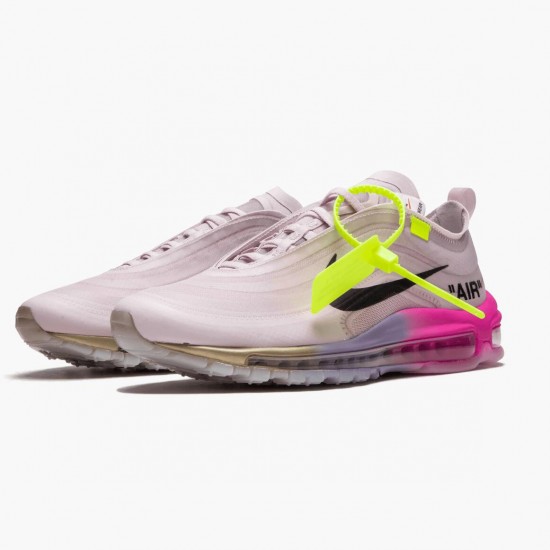 Select and Buy Nike Air Max 97 Off White Elemental Rose Serena Queen 585 600 Men Shoes In Ireland