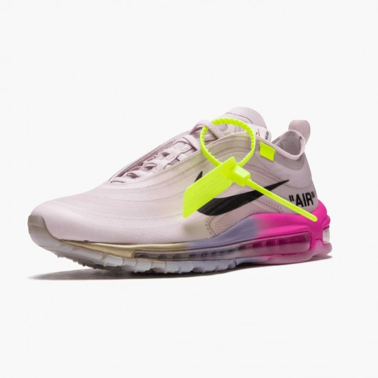 Select and Buy Nike Air Max 97 Off White Elemental Rose Serena Queen 585 600 Men Shoes In Ireland