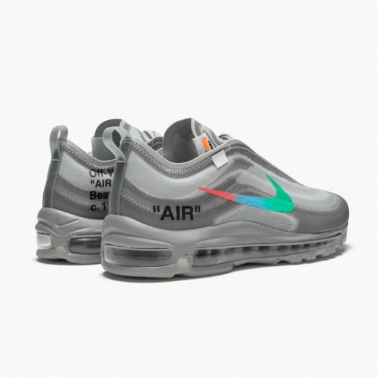 Click To Buy Nike Air Max 97 Off White Menta 585 101 Men Shoes In Ireland