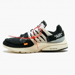 Nike Air Presto Off White AA3830 001 Men/Women Shoes In Ireland