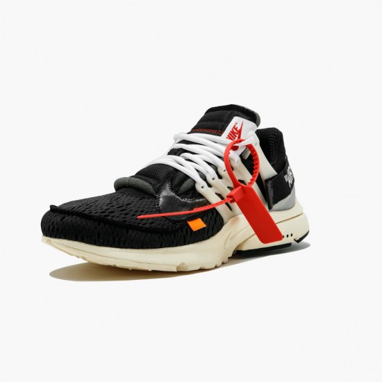 Click To Buy Nike Air Presto Off White AA3830 001 Men/Women Shoes In Ireland