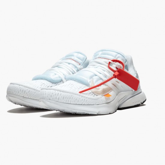 Choose To Buy Nike Air Presto Off White White AA3830 100 Men/Women Shoes In Ireland