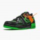 Select and Buy Nike Air Rubber Dunk Off White Green Strike CU6015 001 Men/Women Shoes In Ireland