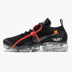 Nike Air VaporMax Off White Black AA3831 002 Men/Women Shoes In Ireland