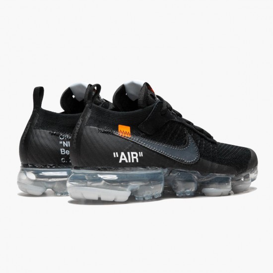 Order To Buy Nike Air VaporMax Off White Black AA3831 002 Men/Women Shoes In Ireland