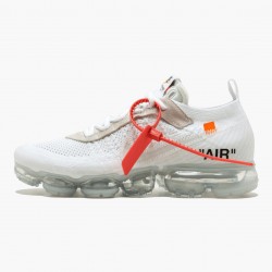 Nike Air Vapormax Off White 2018 AA3831 100 Men/Women Shoes In Ireland