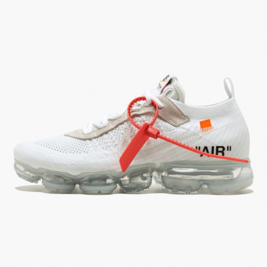 Click To Order Nike Air Vapormax Off White 2018 AA3831 100 Men/Women Shoes In Ireland