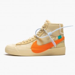 Nike Blazer Mid Off White All Hallows Eve AA3832 700 Men/Women Shoes In Ireland