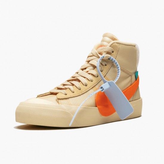 Select and Buy Nike Blazer Mid Off White All Hallows Eve AA3832 700 Men/Women Shoes In Ireland