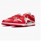 Click To Order Nike Dunk Low Off White University Red CT0856 600 Men/Women Shoes In Ireland