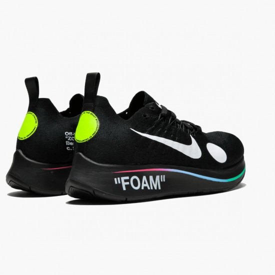 Click To Order Nike Zoom Fly Mercurial Off White Black AO2115 001 Men Shoes In Ireland